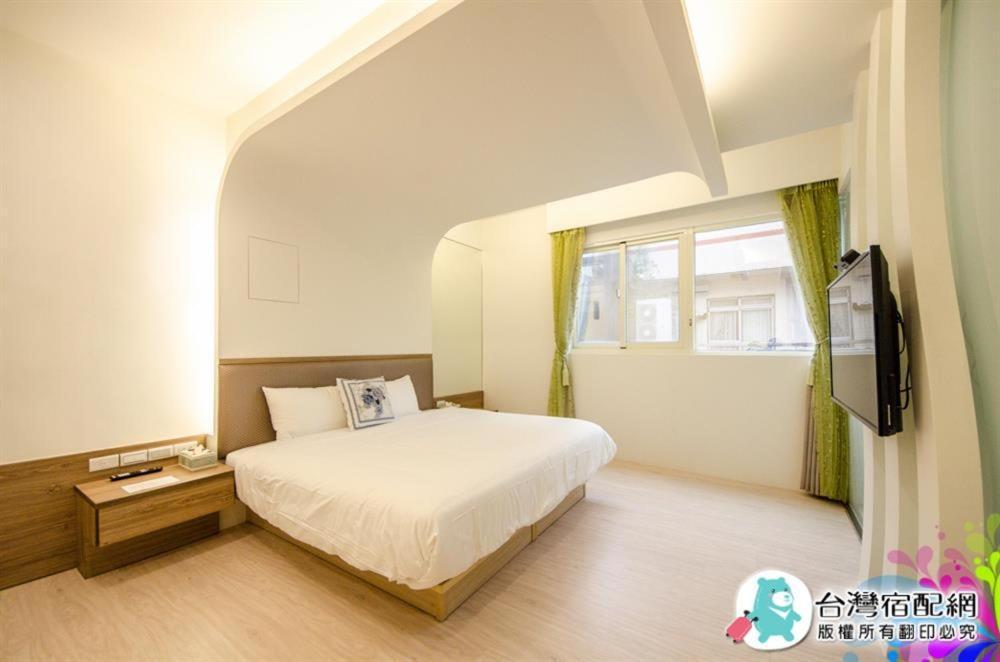 Together House Luodong Exterior photo