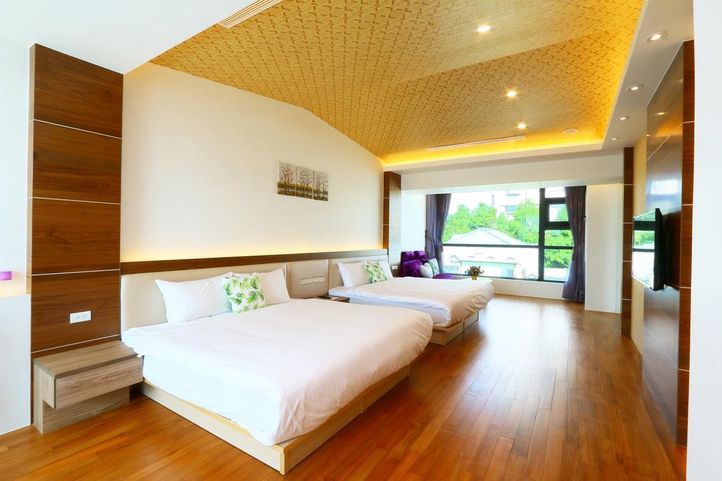 Together House Luodong Exterior photo