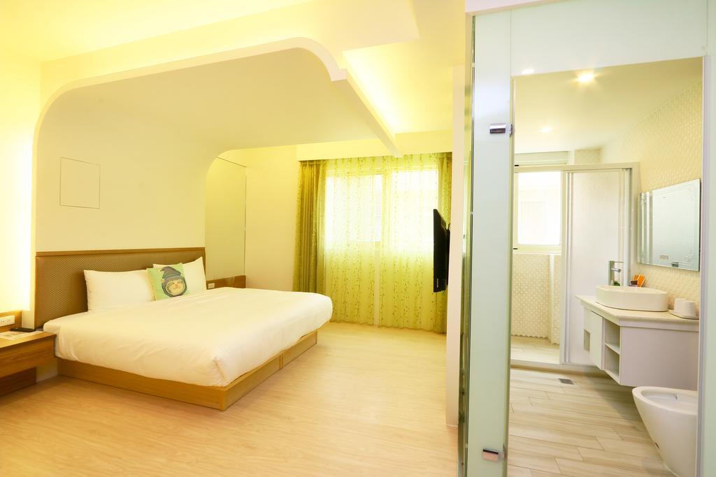 Together House Luodong Exterior photo